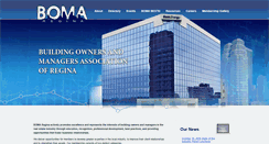Desktop Screenshot of bomaregina.ca